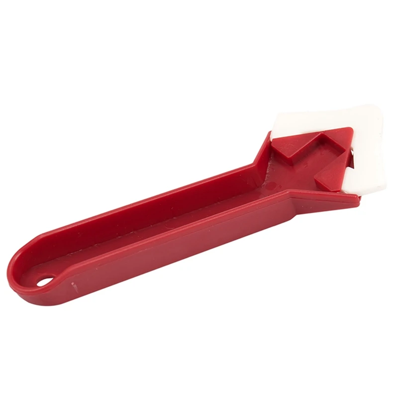 

1set Caulk Away Remover and Finisher & 12 Pieces Sealant Tools Caulking Tool Kit Silicone Sealant Finishing Tool