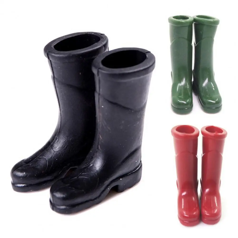 

Кукольный мини-домик 1/12, модель обуви, игрушка, миниатюрный пейзаж, украшение для кукольного домика, игрушка для рукоделия, аксессуары для у...