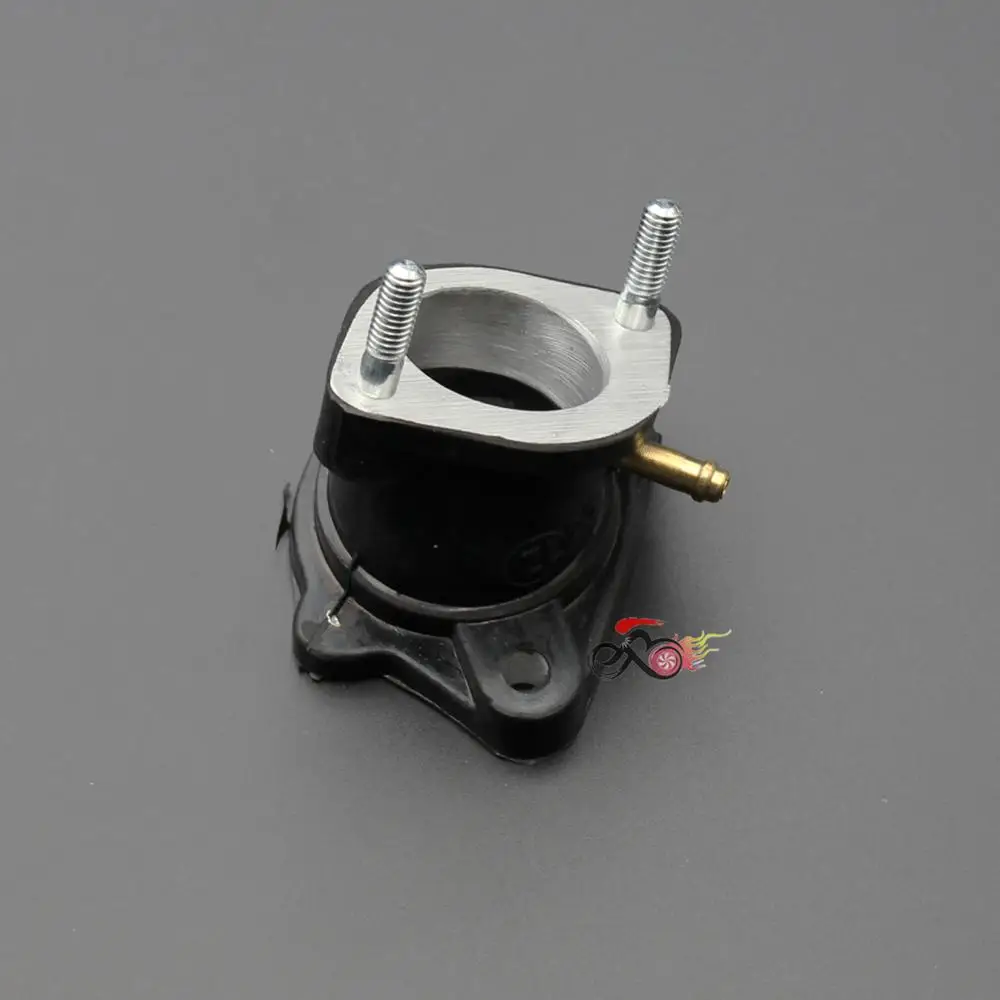 Впускной коллектор 30 мм PZ30 Carby с вторичным впускным клапаном для 150cc 200cc 250cc 300cc