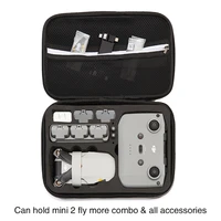 hot storage bag carrying case remote controller battery drone body handbag for dji mavic mini 2 drone accessories case bags