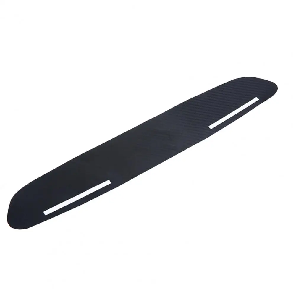 Автомобильная наклейка полезная задний стоп светильник сигнал из углеродного