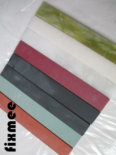 Точилка для ножей Fixmee Super точильный камень с рубиновым маслом 200 # 10000 #|Абразивы| |