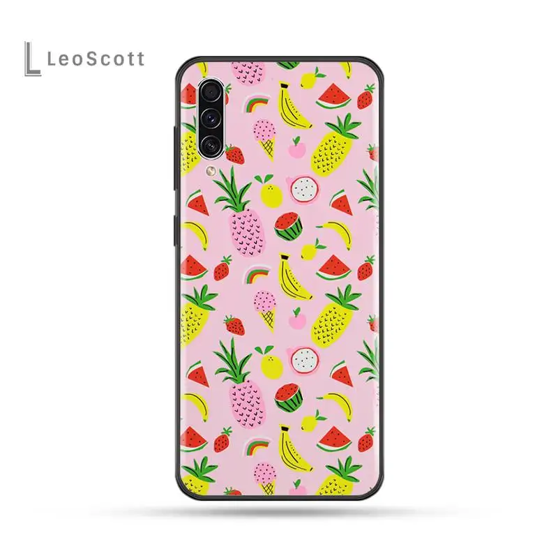 

Watermelon cartoon funny Phone Case For Samsung Galaxy M10 20 30 A 40 50 70 71 6S A2 A6 A9 2018 J7 CORE PLUS STAR S10 5G C8