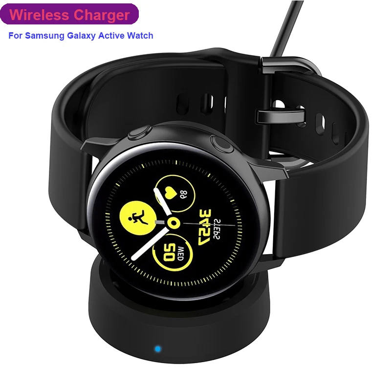 SIKAI Беспроводное зарядное устройство USB Магнитная зарядная док станция с