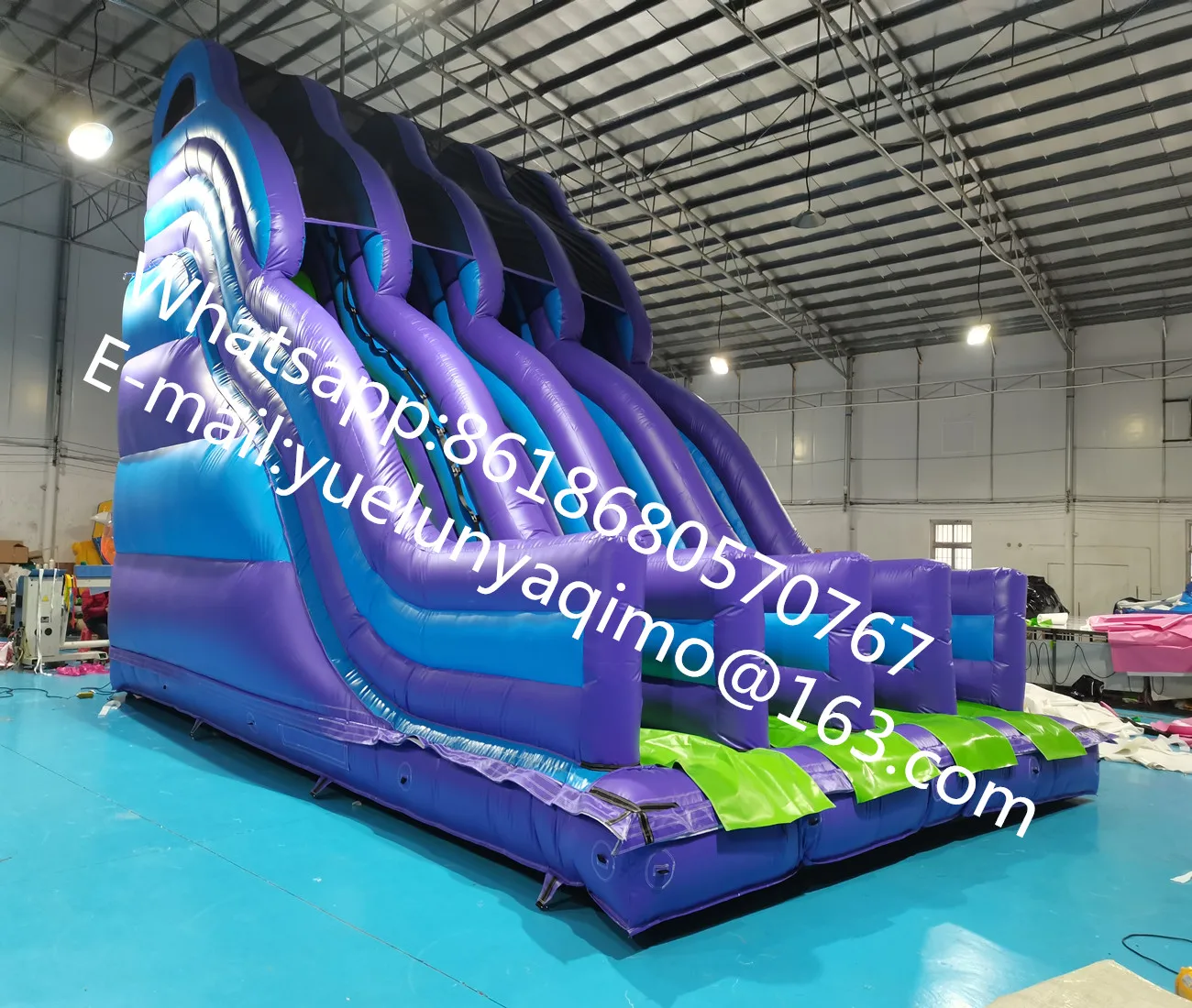 

waterslide pool commercial inflatable water slide for kid big cheap bounce house jumper bouncy jump castle bouncer large china