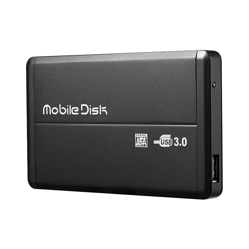 Внешний жесткий диск 2 5 дюйма 750 Гб 1000 HDD 500 ТБ 320 ГБ 250 160 120 для ноутбука|Внешние