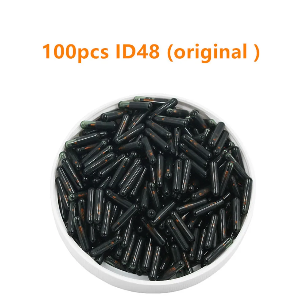 Оригинальный чип ID48 для автотранспондера 48 Audi Skoda Honda|Ключ от авто| |