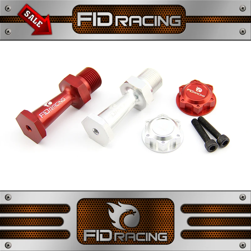 FID racing CNC запасное крепление для шин из сплава LOSI XL DBXL rc car 1/5 | Игрушки и хобби