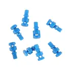 500 шт садовое орошение 360 градусов отражение микро запотевание сопла микро-полив спринклеры лужайка двор орошения опрыскиватели