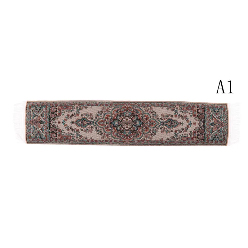 Кукольный домик ковер/коврик напольные покрытия для 1/12 Масштаб дом любые комнаты