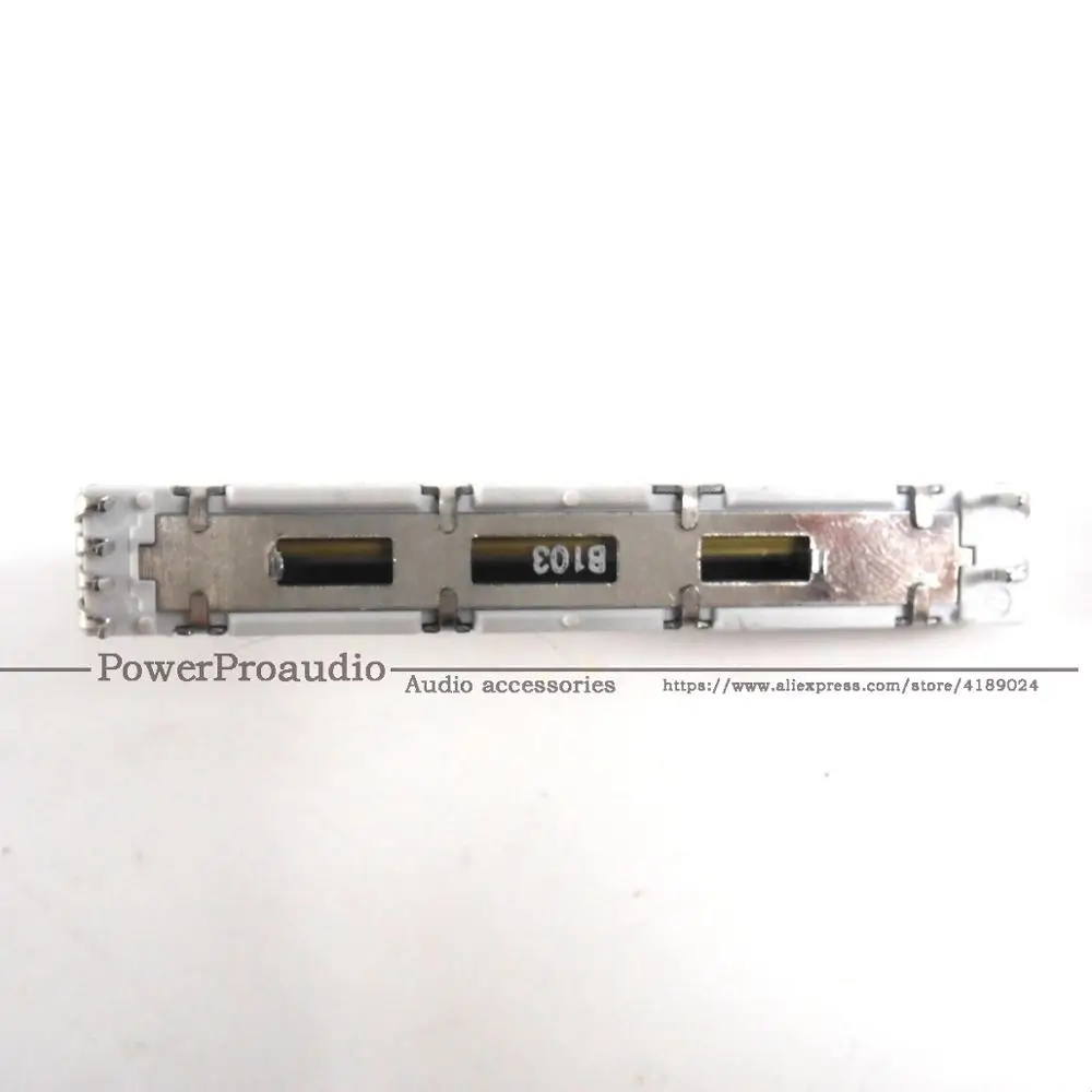 10 шт./лот DJM2000 600 350 400 для Pioneer DJ миксер фейдер/Djm700 Djm800|Аксессуары оборудования