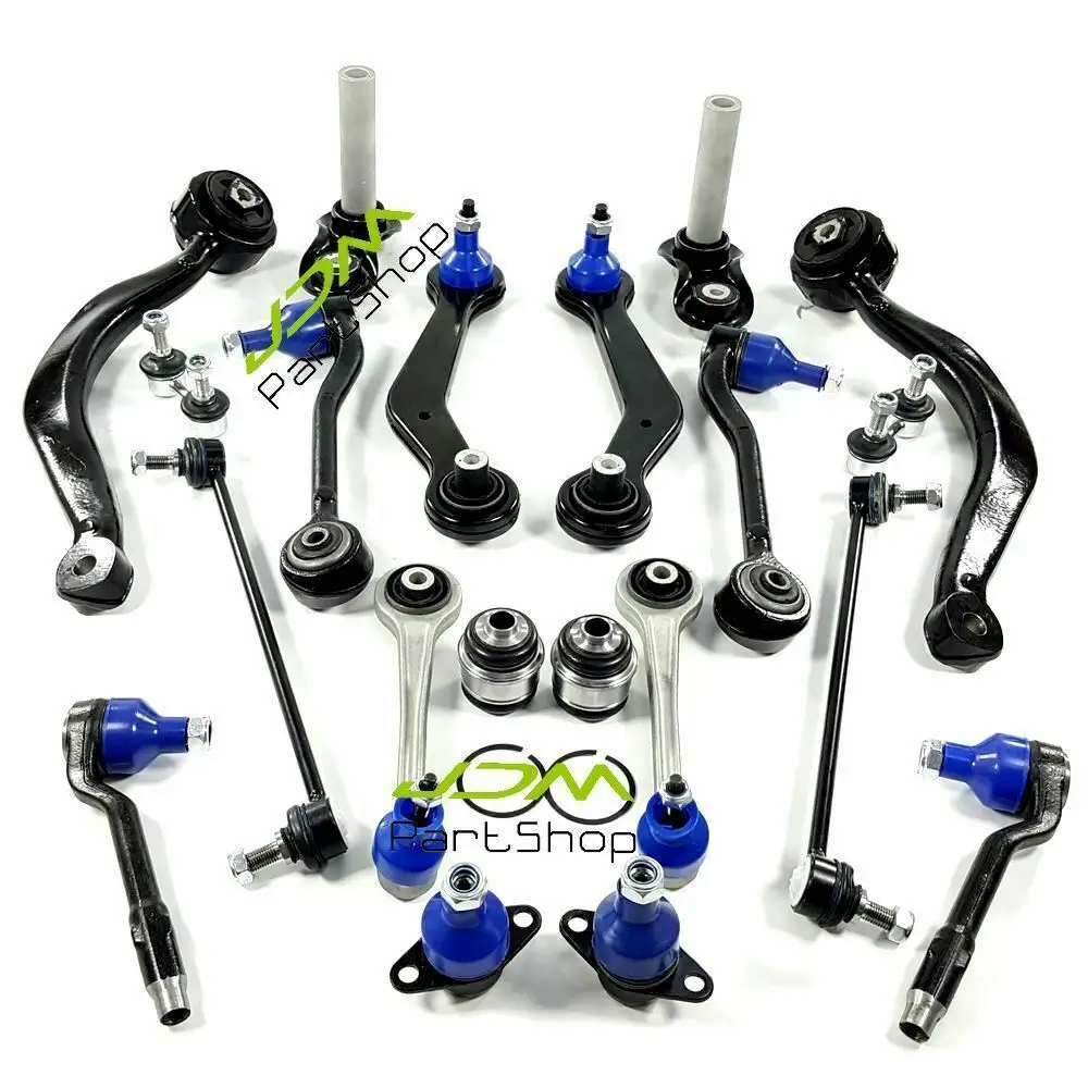 Передняя + задняя подвеска рычаг управления комплект тяги шаровой шарнир кусты