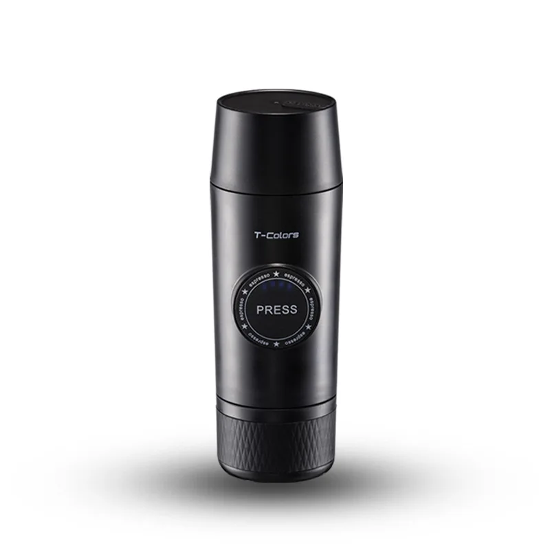 Portable Electric Coffee Mechine Mini Nespresso Maker Built-in Battery Hot/Cold Extraction Powder&ampCapsule Outdoor Travel | Бытовая