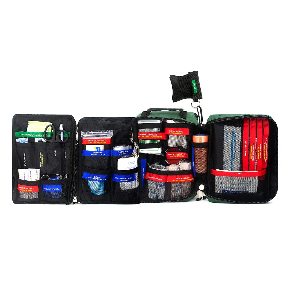 

First Aid Kits