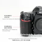 Премиум Защитная пленка для объектива Nikon D850, защита от царапин, чехол