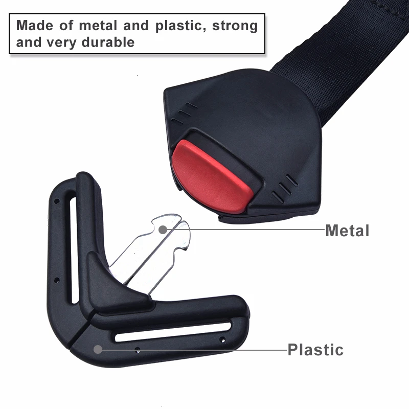 Автомобильный ремень безопасности автомобильный зажим для детского сиденья с