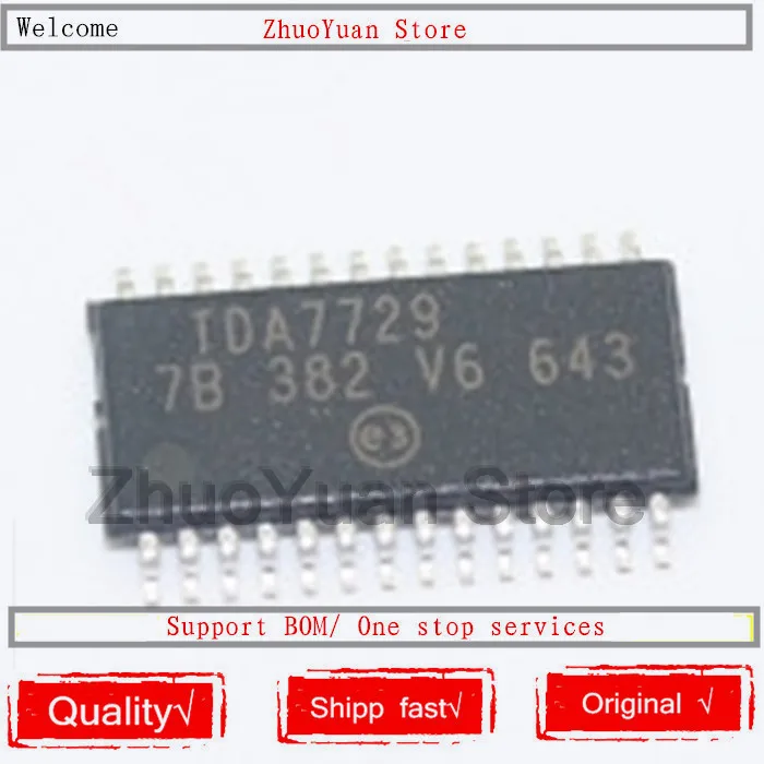 1 шт./лот TDA7729 TSSOP28 IC чип