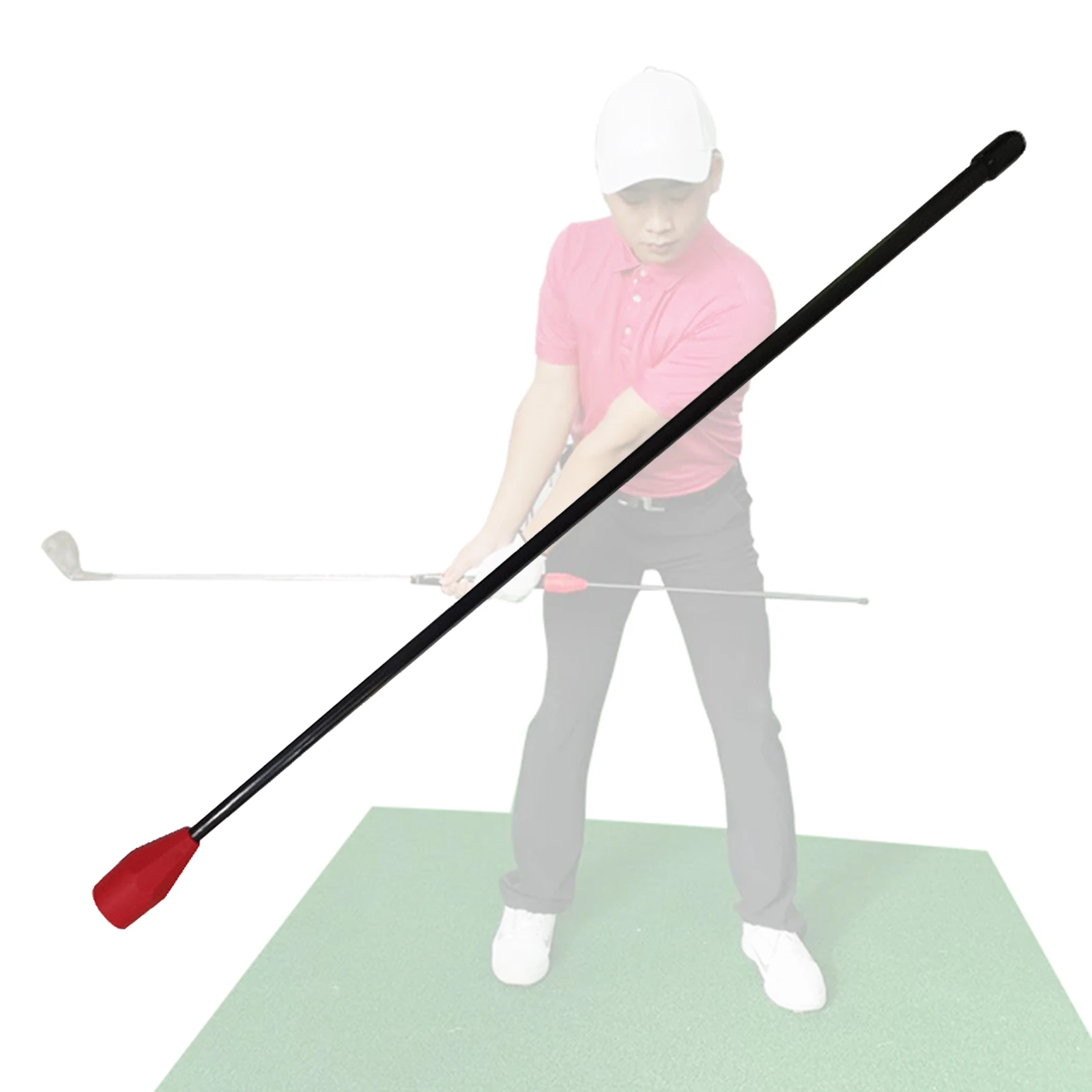 

Golf Swing Training Aid Swing Trainer Posture Corrector for Golf Beginners