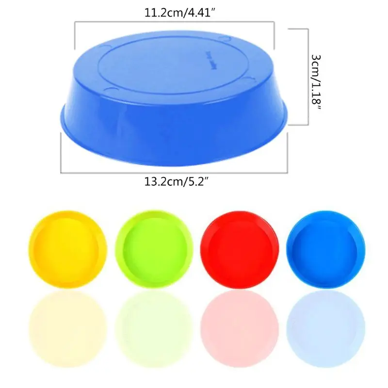 

46Pcs/Set DIY Graffiti Plastic Handle Roller Sponge Brush Children Drawing Toys