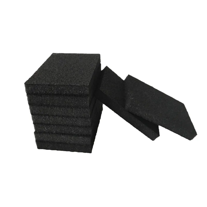 Aihogard Новинка 5 шт. меламиновая губка волшебная Ластик нано наждак губки для