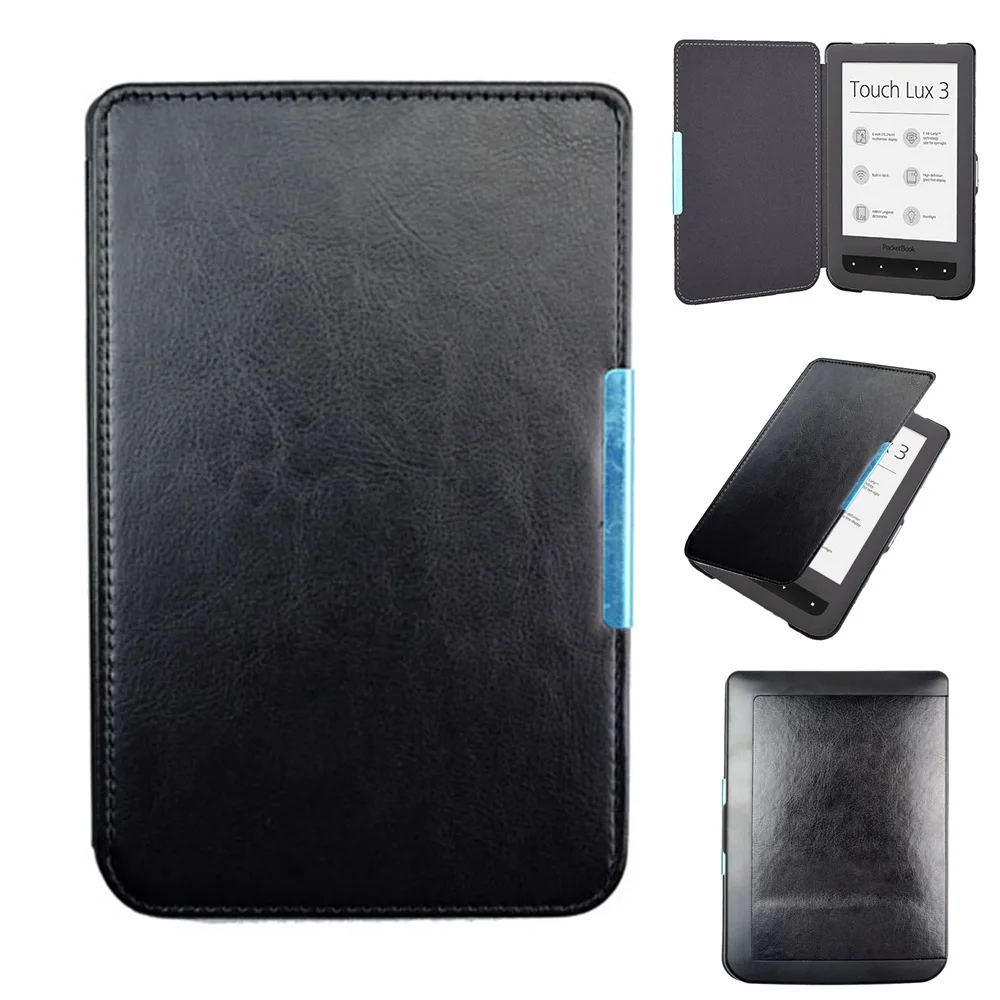 Модный чехол для Pocketbook Touch Lux2 Lux3 защитный 614 615 624 625 626 | Компьютеры и офис