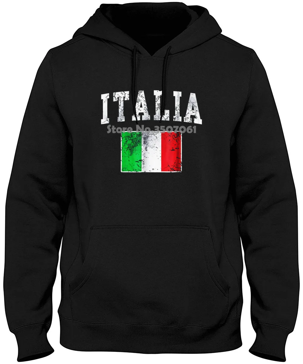 Винтажный итальянский флаг Italia мужской летний зимний стиль модная мужская