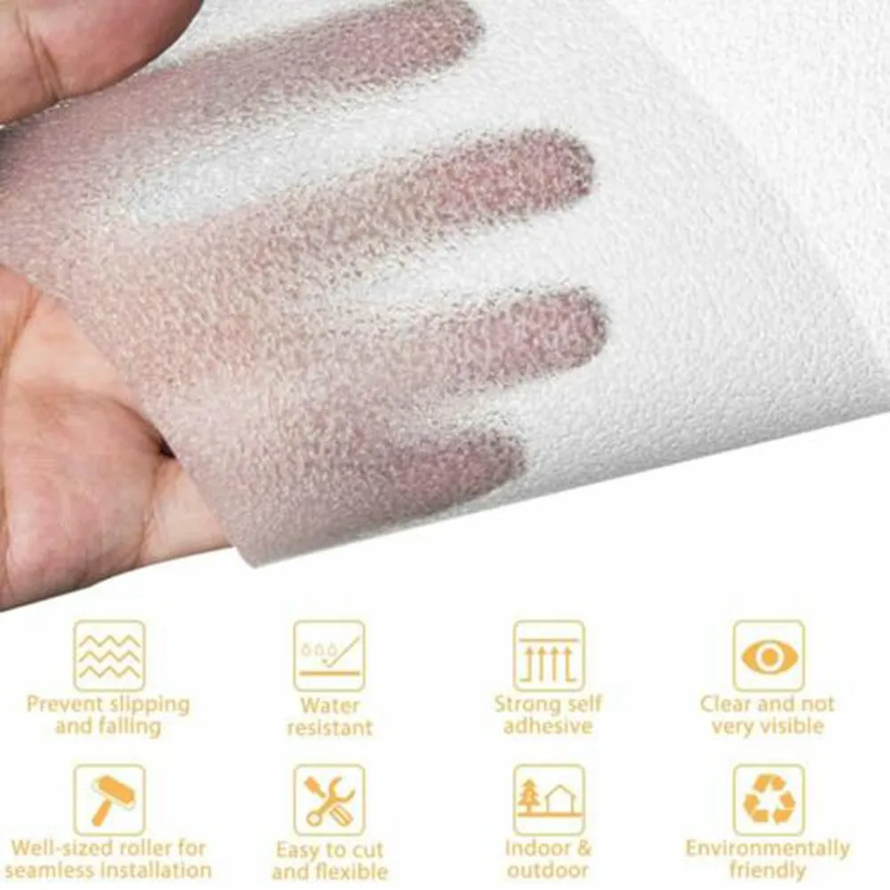 15 шт. Нескользящие водонепроницаемые наклейки для лестниц и ступенек |