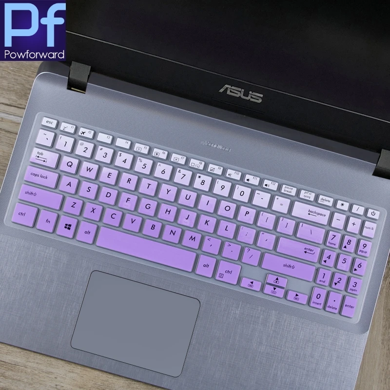 Для Asus VivoBook 15 A507UF a507ma A507M A507 F560UD F560U F560 6 дюймов игровой чехол для клавиатуры