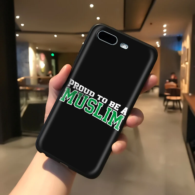 YIMAOC арабский Коран исламский мусульманский силиконовый мягкий чехол для iPhone 12 Mini