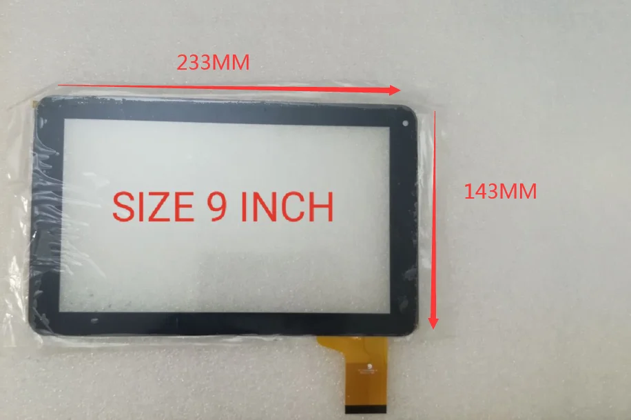 Новый сенсорный экран ZGY для планшета 9 дюймов Qilive M9526L 886512 сенсорная панель
