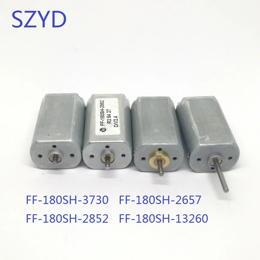 DC Motor FF-180SH-3730 2657 2852 13260 для электрической зубной щетки стрижки волос Checkper Shaver FF-180