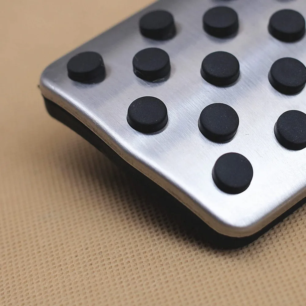 Без дрели газ топливный тормоз подставка для ног педаль Накладка Jeep Grand Cherokee Dodge