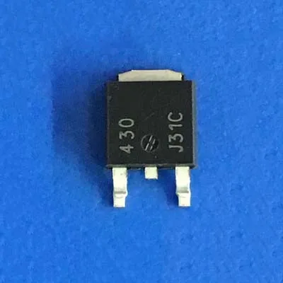 

1pcs MJD31C MJD31CG 31CG TO-252 In Stock