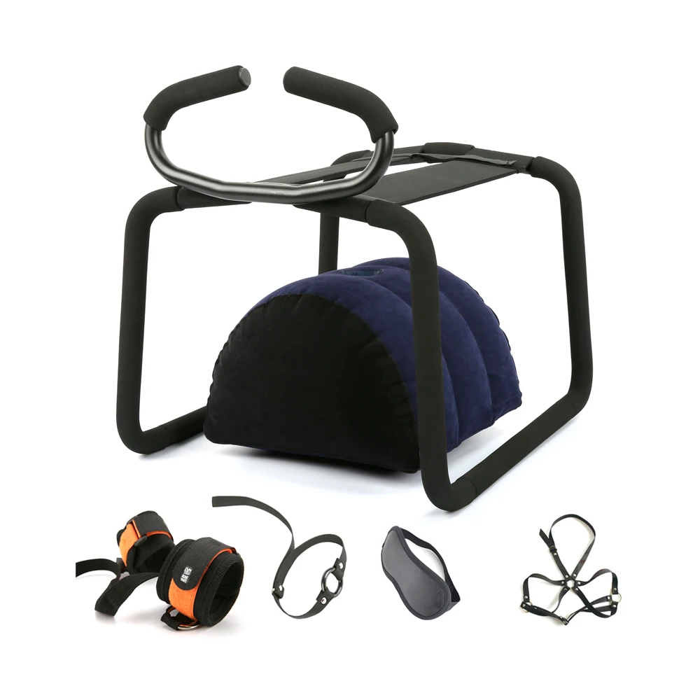 TOUGHAGE невесомый секс стул с надувные подушки эротические для игровая кровать БДСМ