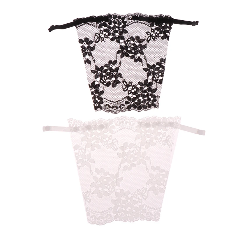 Женский кружевной бюстгальтер с застежкой на груди |