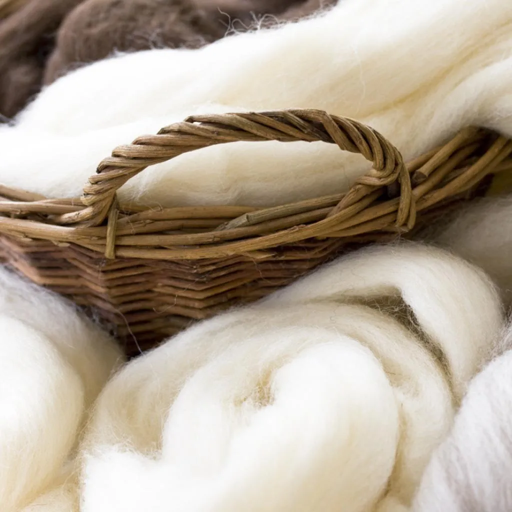 Лучшие продажи 2019 продуктов натуральная шерсть ровинг 200 г для иглы валяния DIY