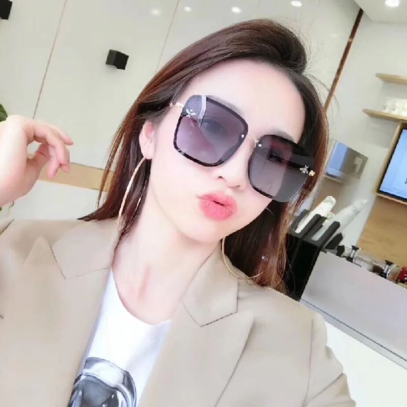 

G8812 2021 Newest Luxury G Polarized Sunglasses for Women Luxury Fashion Eyewear Sun Glasses Women Sunglasses Top Top Quality