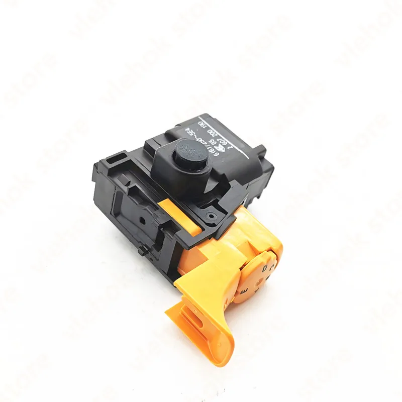 Переключатель для BOSCH GST80PBE GST85PBE CSB650 2RE CSB700 PSB680 CSB680 CSB6 20RE 2607200190 аксессуары