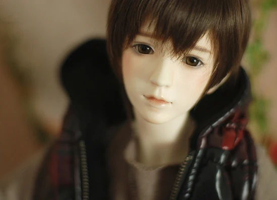 1/3 весы телесного цвета BJD кукла красивый для мальчиков с рисунком Человек BJD/SD