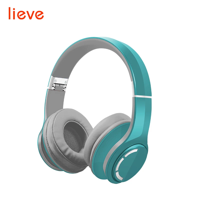 

Стереонаушники Lieve HIFI с поддержкой Bluetooth, TF-карты