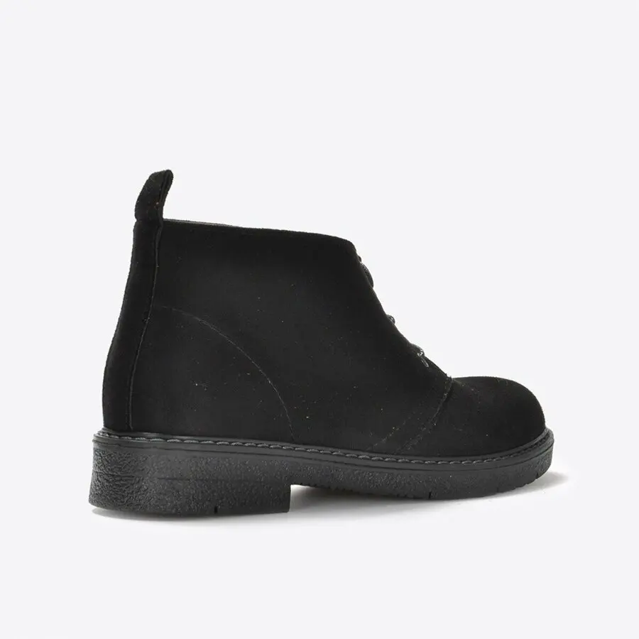 

Women Boots Mink Shoes Women Black Boots Vzn20-041K