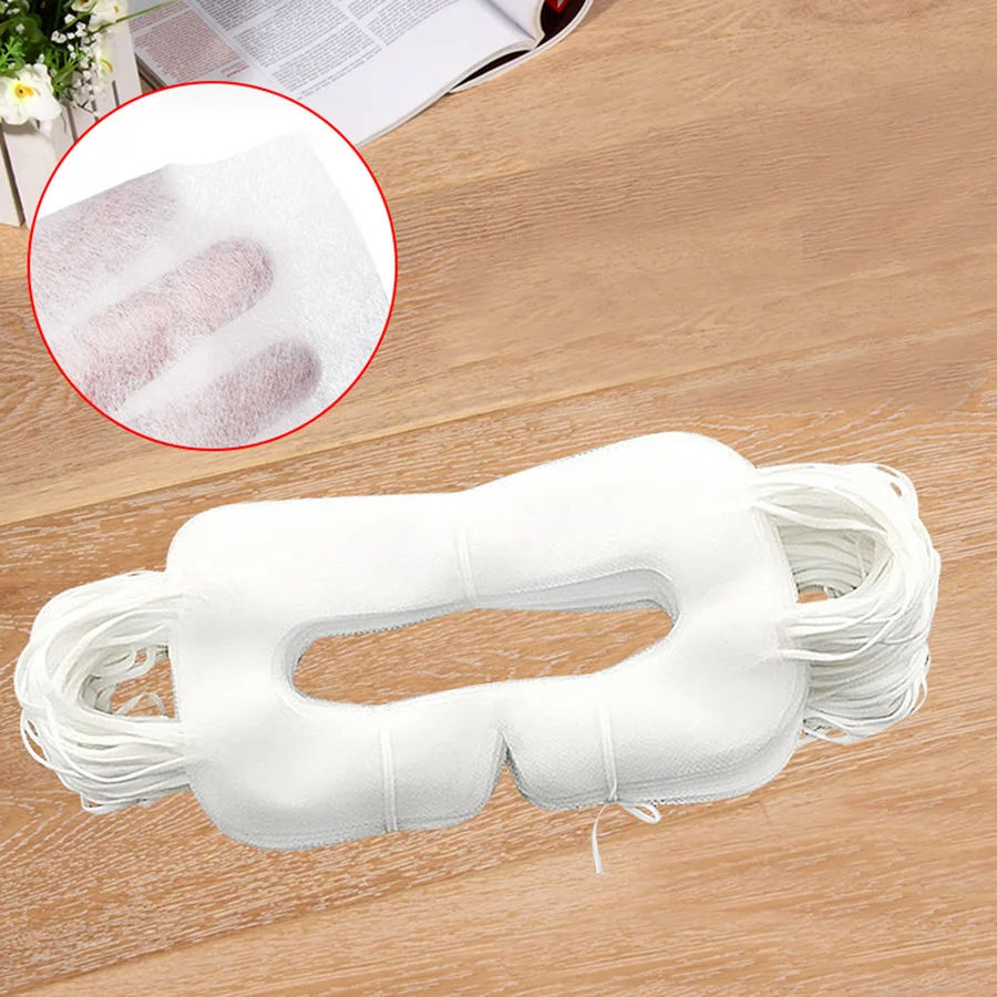 100 шт. одноразовые гигиенические прокладки для Oculus Quest 2/Gear VR/Oculus Rift | Электроника