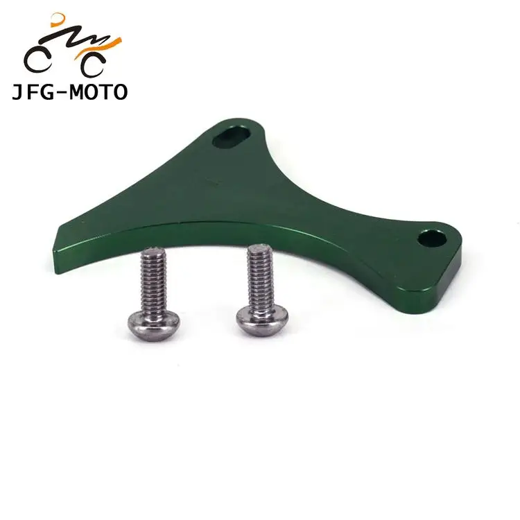 Мотоцикл с ЧПУ алюминиевая пластина двигателя Защитный чехол защитная цепь