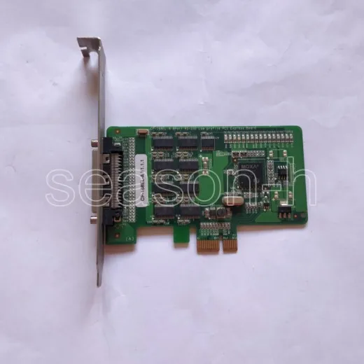 

MOXA CP-168EL-A CP-168EL-A V1.1.1 8-port multi-serial card