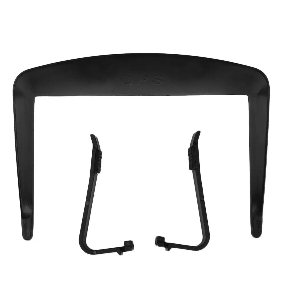 

5 Inch Car GPS Sun Shade Sunshade Shield Visor Anti Sun Universal Accessory Plastic Useful Car Sun Shade Sunshade Shield Visor