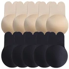 Для женщин пуш-ап спортивный бюстгальтер для девочек переходного возраста от самоклеящийся силиконовый невидимый бюстгальтер без бретелек многоразовые липучки и подтяжка груди до Ленты Kawaii бюстгальтер кролик тормозные колодки