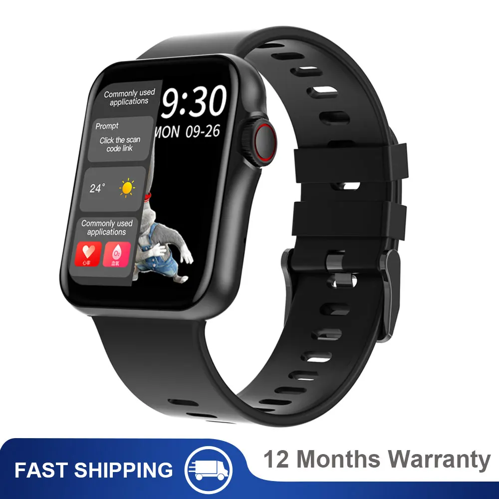 

1.6 inch Smart Watch Men Bluetooth Calls Sleep Heart Rate Monitoring Fitness Tracker Sport Women SmartWatch For Android ios