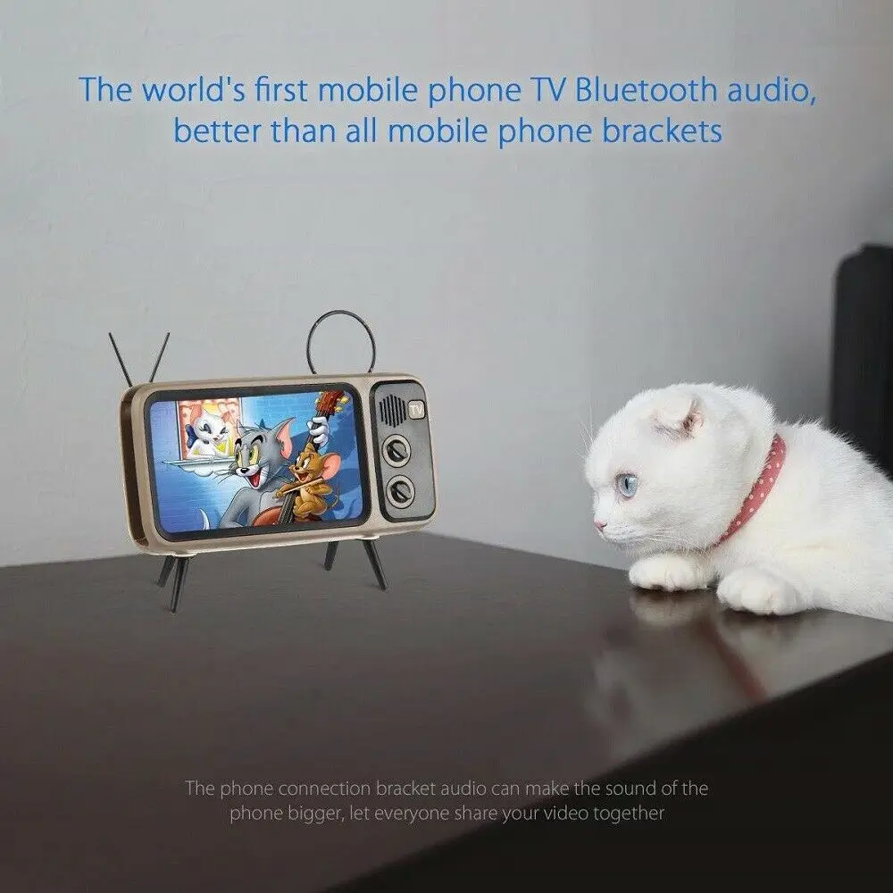 Новая многофункциональная звуковая колонка s беспроводная bluetooth-колонка с