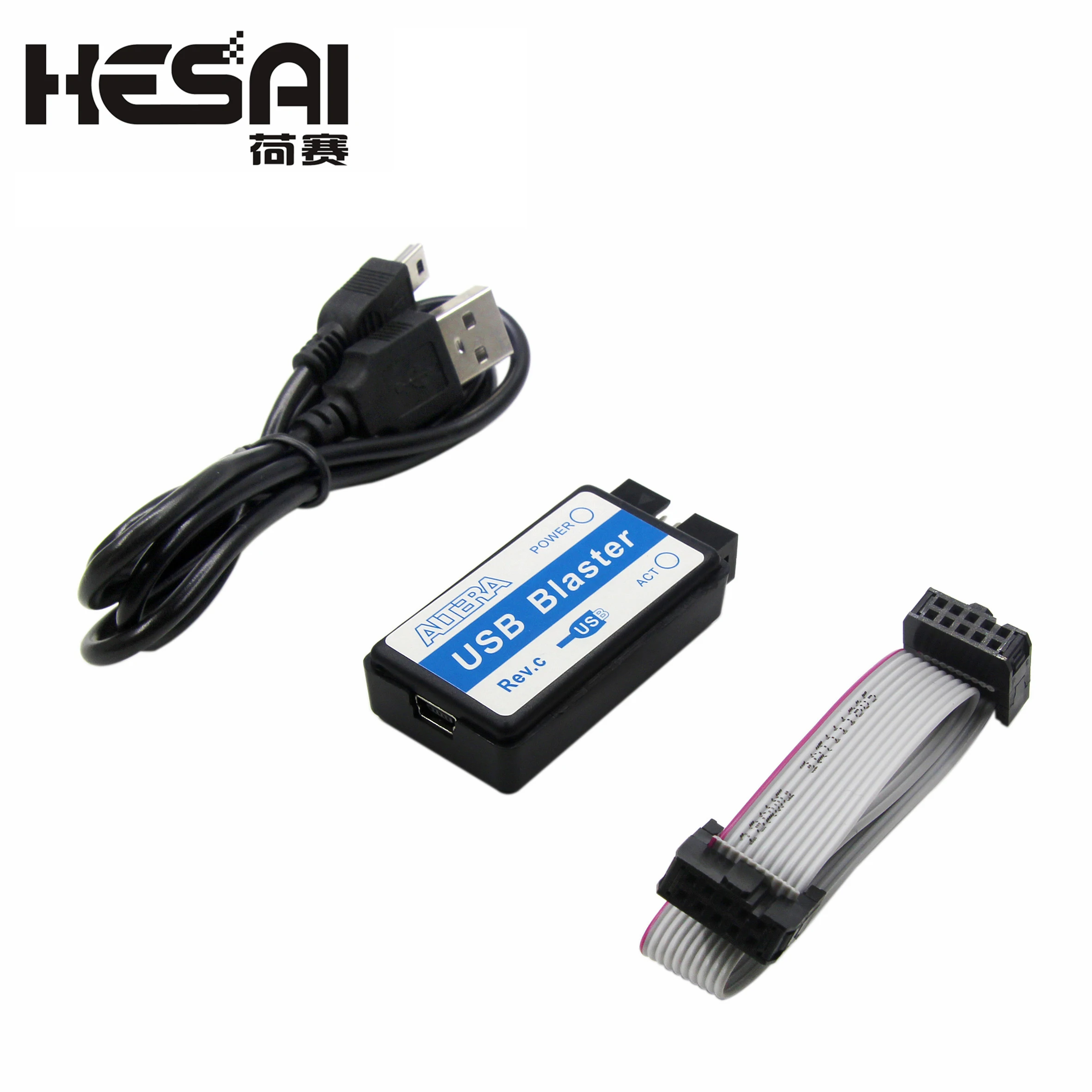 USB Blaster (программатор ALTERA CPLD/FPGA)|Интегральные схемы| |