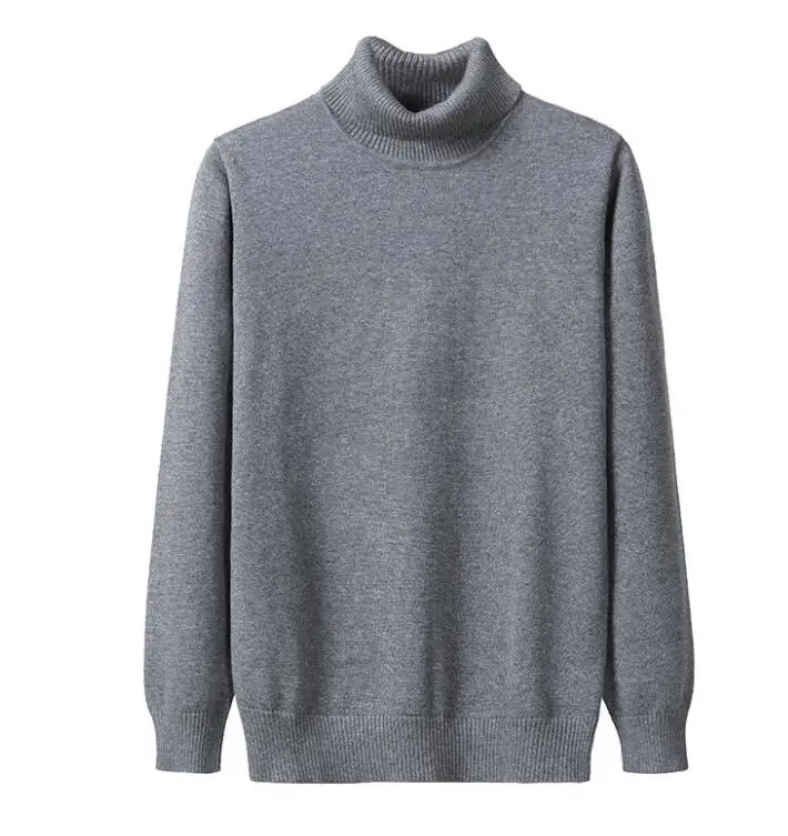 

Mens Youth Sweater Long sleeve Hedging Youth Warm Thicken Tops